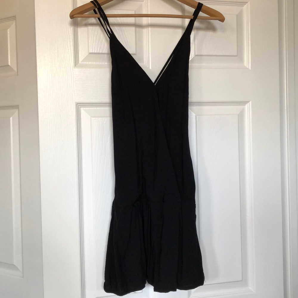 Little black dress
